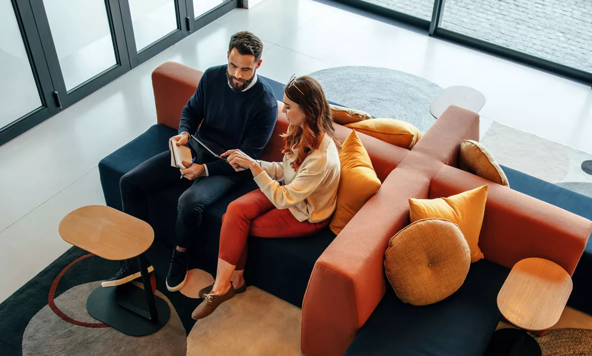 High-Angle-View-Of-Business-Meeting